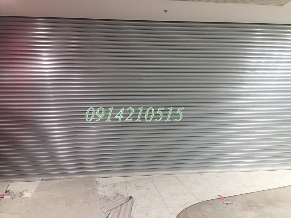 cửa cuốn siêu trường 1.2ly