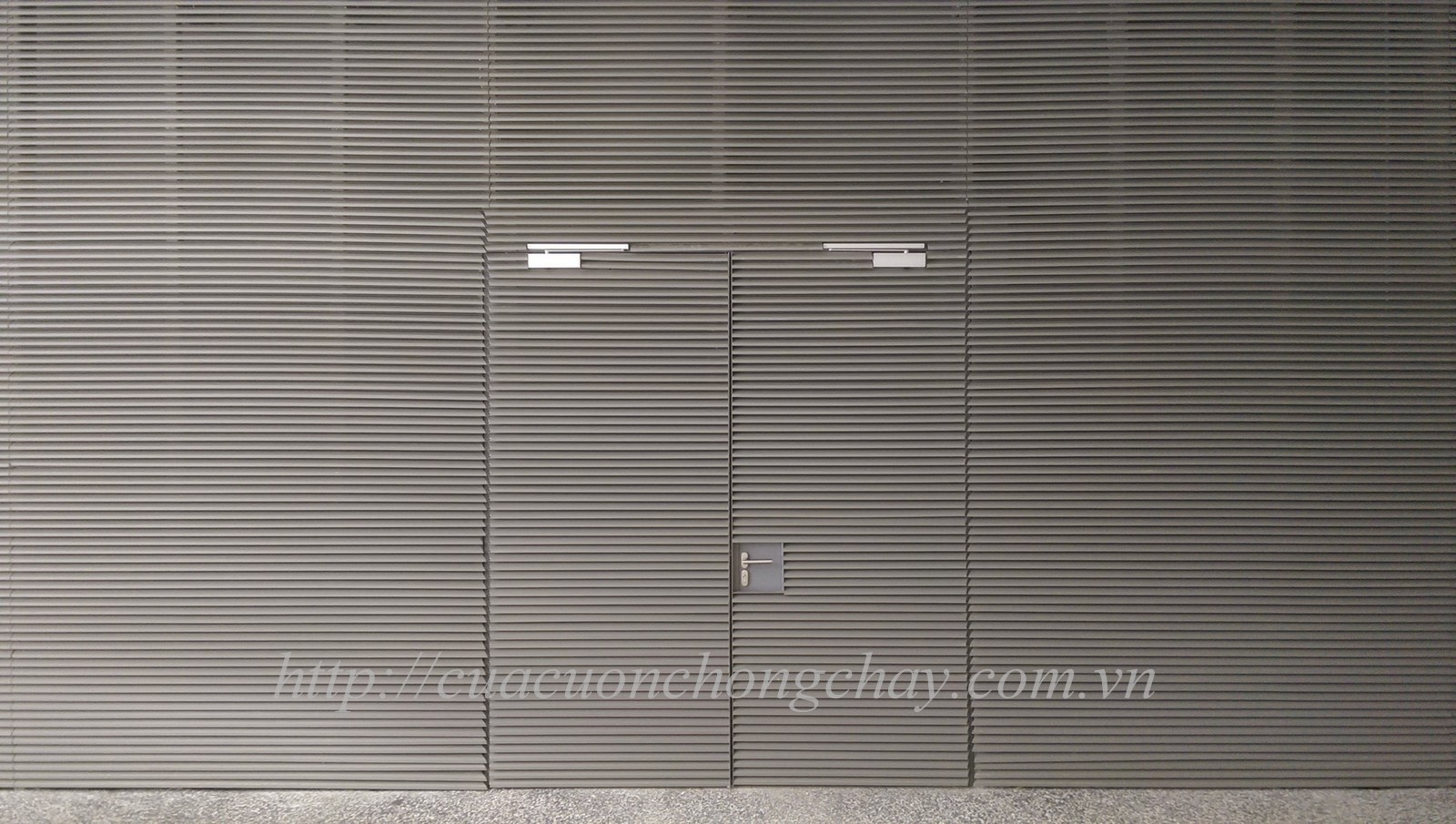 Cửa cuốn thép Chống cháy AF100