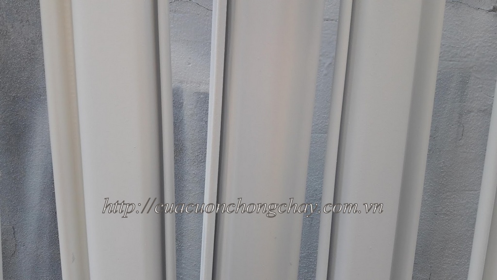 Cửa cuốn thép Chống cháy AF