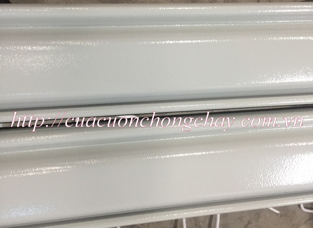 Cửa cuốn siêu trường, cửa cuốn chống cháy 