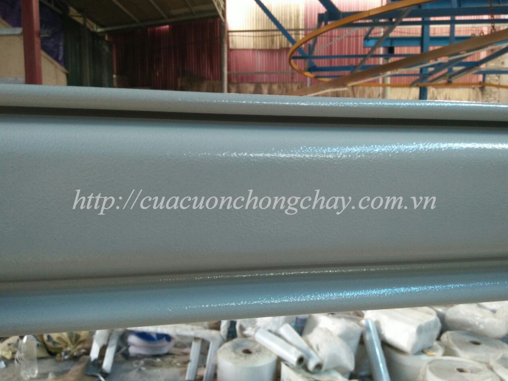 Cửa cuốn chống cháy tại Đà Nẵng