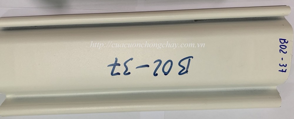 Cửa cuốn chống cháy tại Đà Nẵng