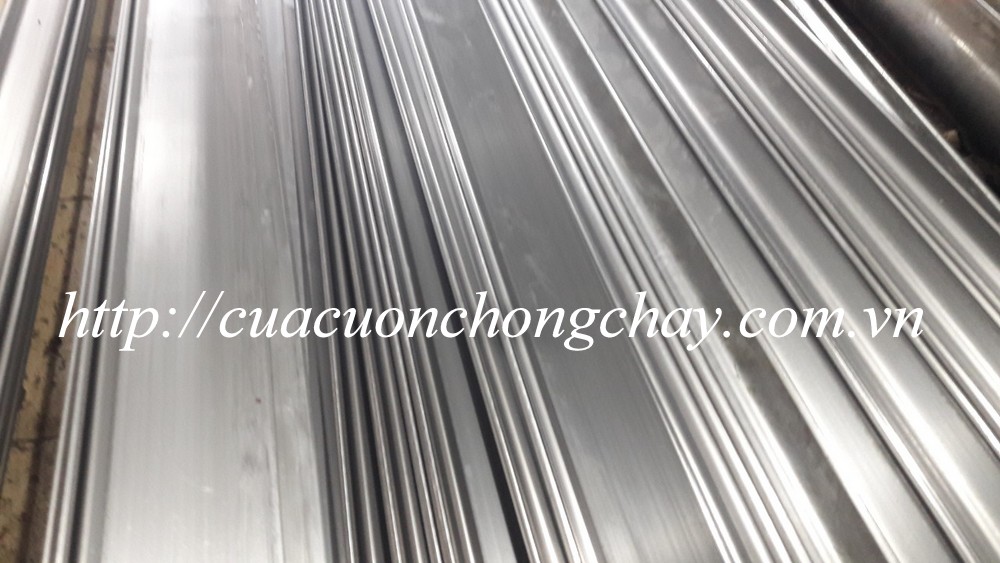 Cửa cuốn chống cháy tại Đà Nẵng