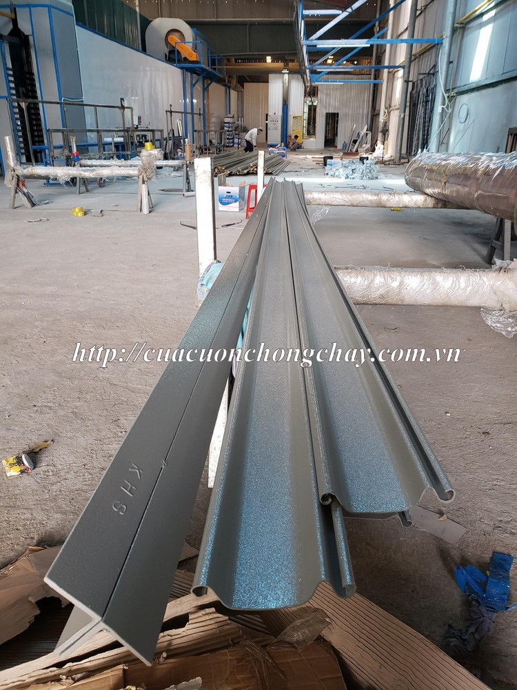 Cửa cuốn chống cháy tại Đà Nẵng