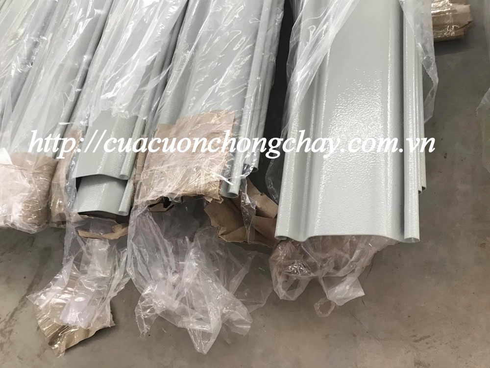Cửa cuốn chống cháy tại Đà Nẵng
