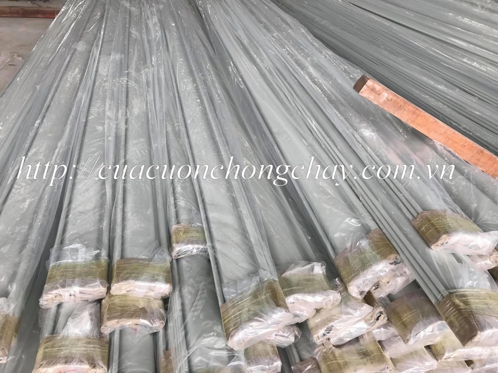 Cửa cuốn chống cháy tại Đà Nẵng