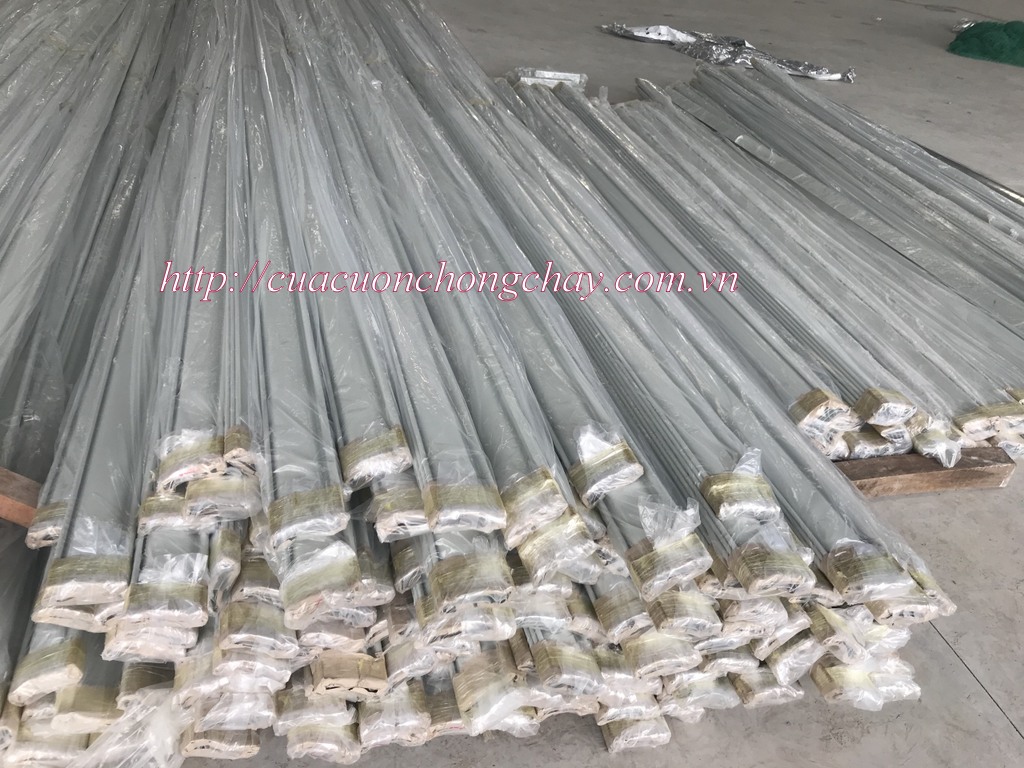 Cửa cuốn chống cháy tại Nghệ An