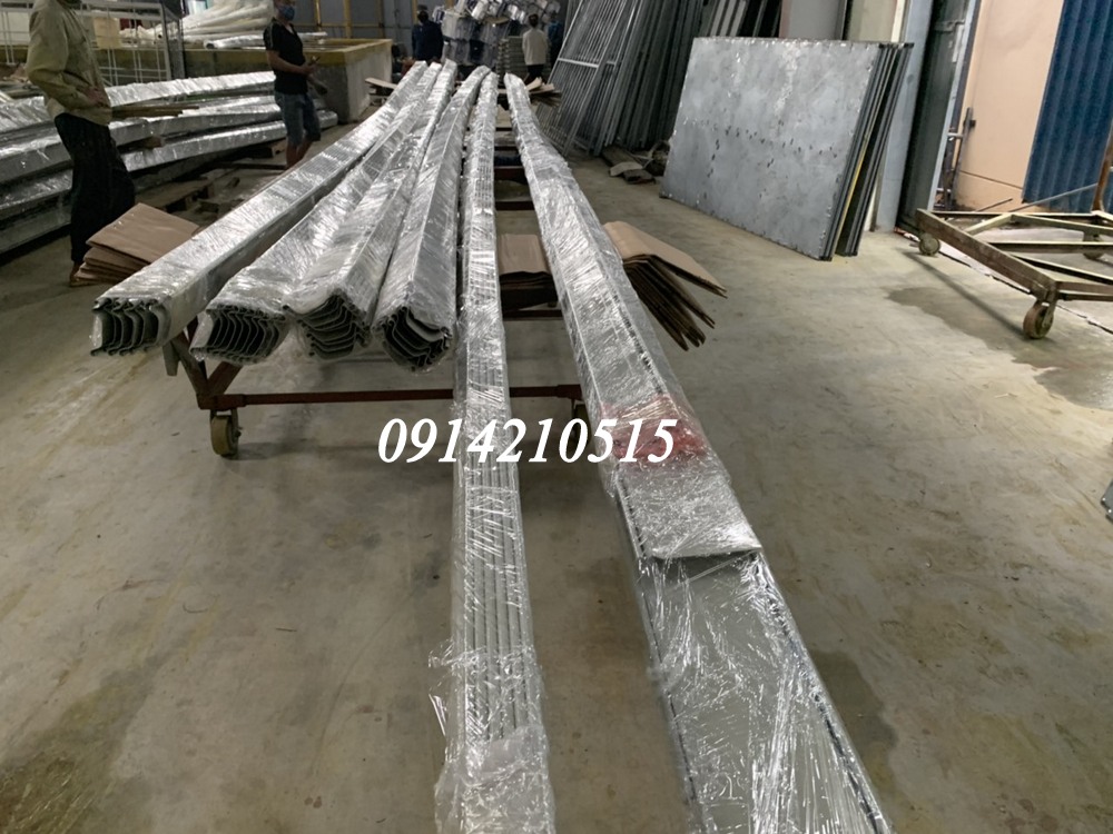 Cửa cuốn chống cháy tại Ninh Bình