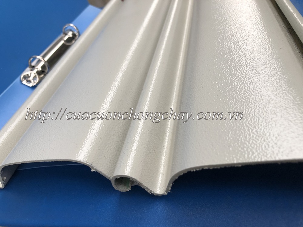 Cửa cuốn chống cháy FC 100