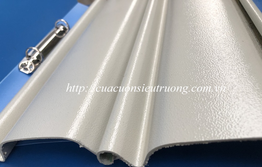 Cửa cuốn chống cháy thép FC100