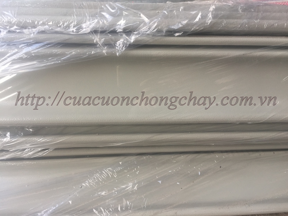 Cửa cuốn chống cháy tại Phú Yên