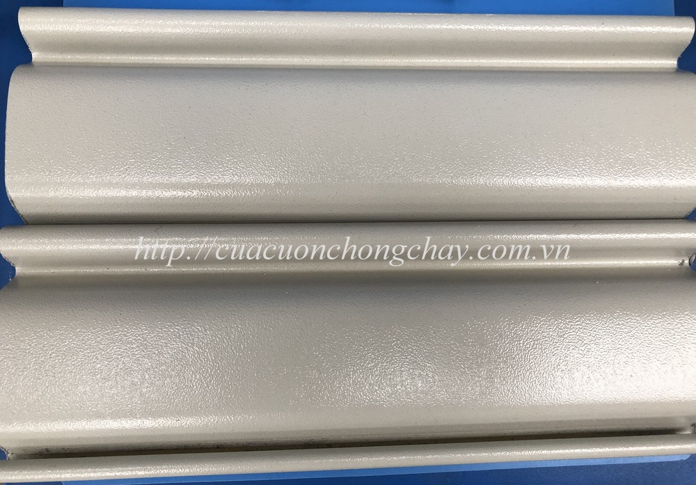 Cửa cuốn chống cháy thép FC100