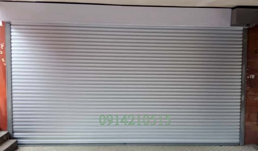 Cửa cuốn chống cháy tại Bình Dương