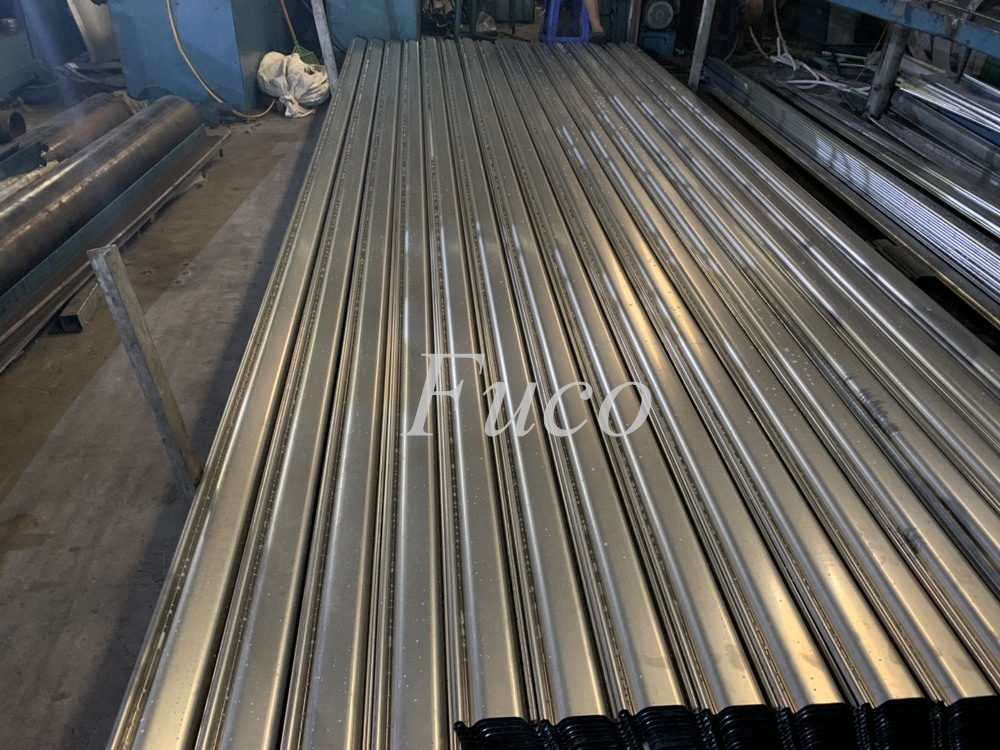 Cửa cuốn chống cháy 120 phút 