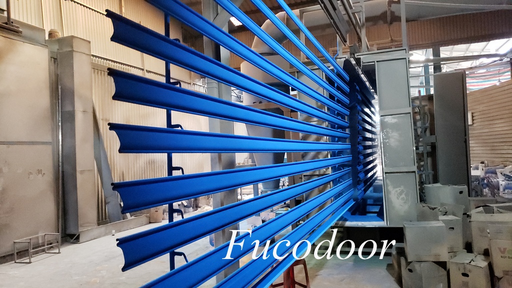 cửa cuốn đài loan