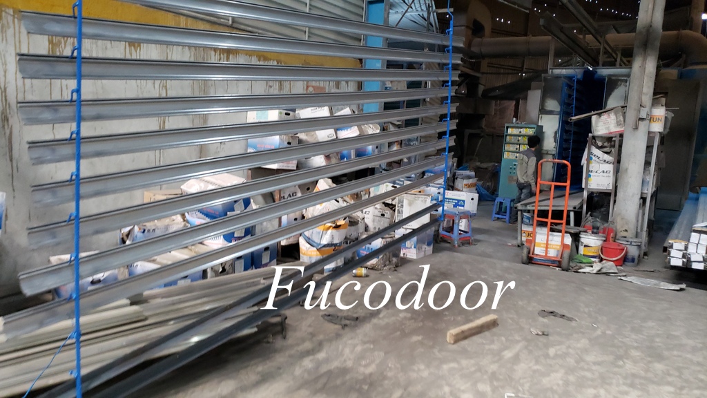 cửa cuốn đài loan