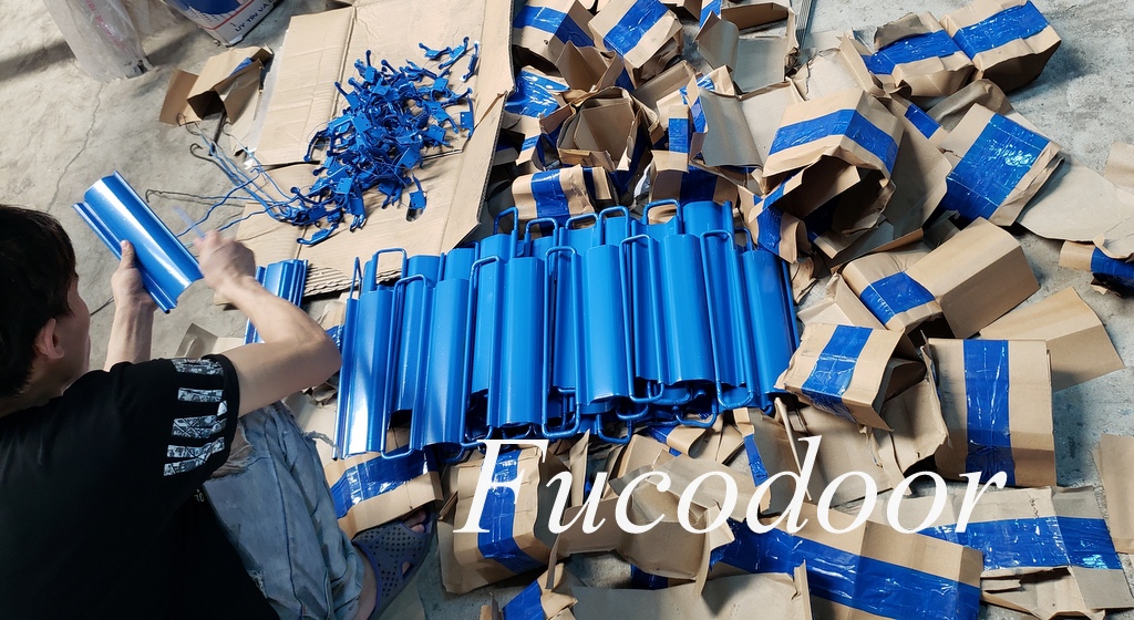 cửa cuốn đài loan