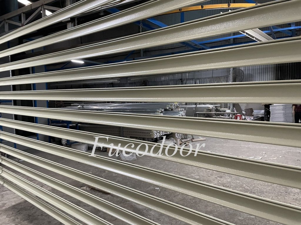 cửa cuốn đài loan