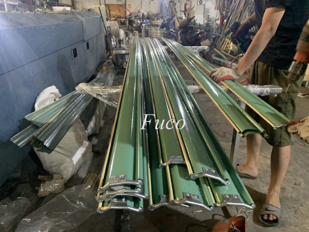 Bảng Báo Giá Cửa Cuốn Đài Loan