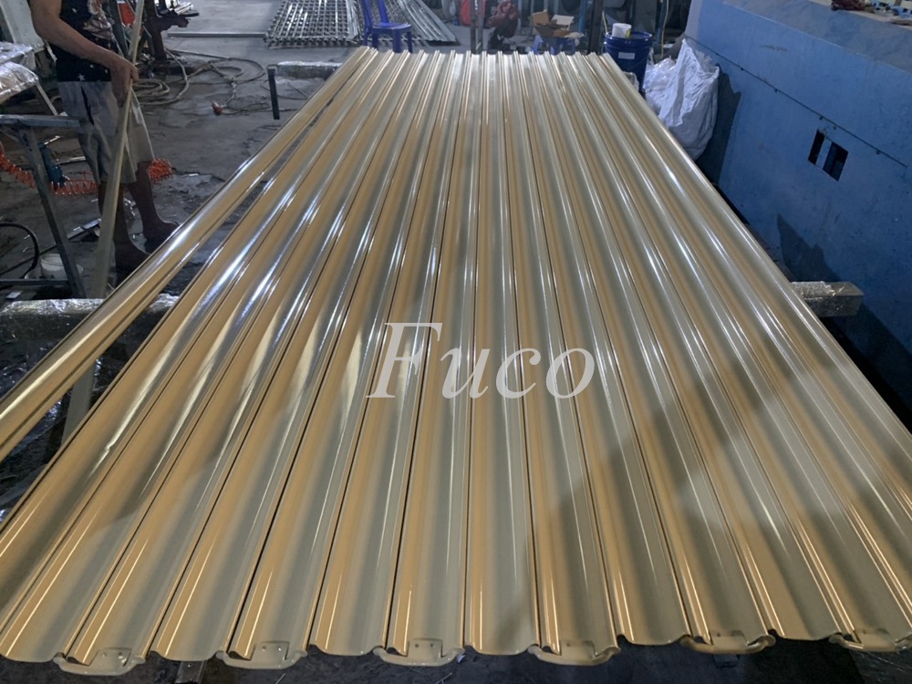 Báo giá cửa cuốn Siêu trường tại Hà Nội