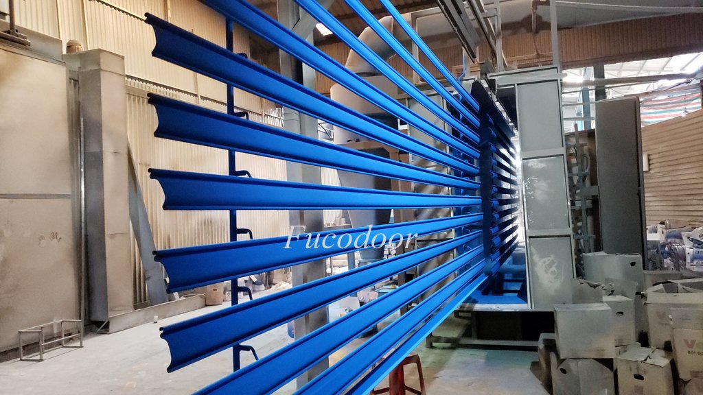 CỬA CUỐN ĐÀI LOAN