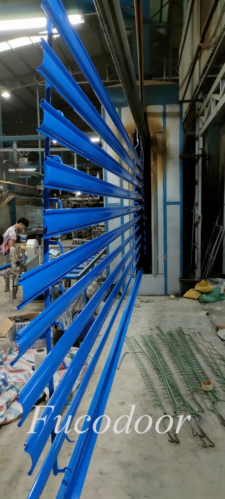 Bảng báo giá cửa cuốn Đài Loan