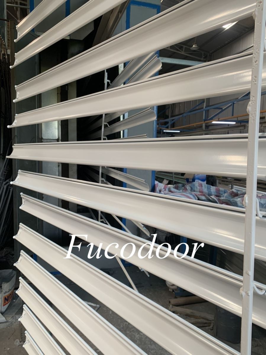 Bảng báo giá cửa cuốn Đài Loan