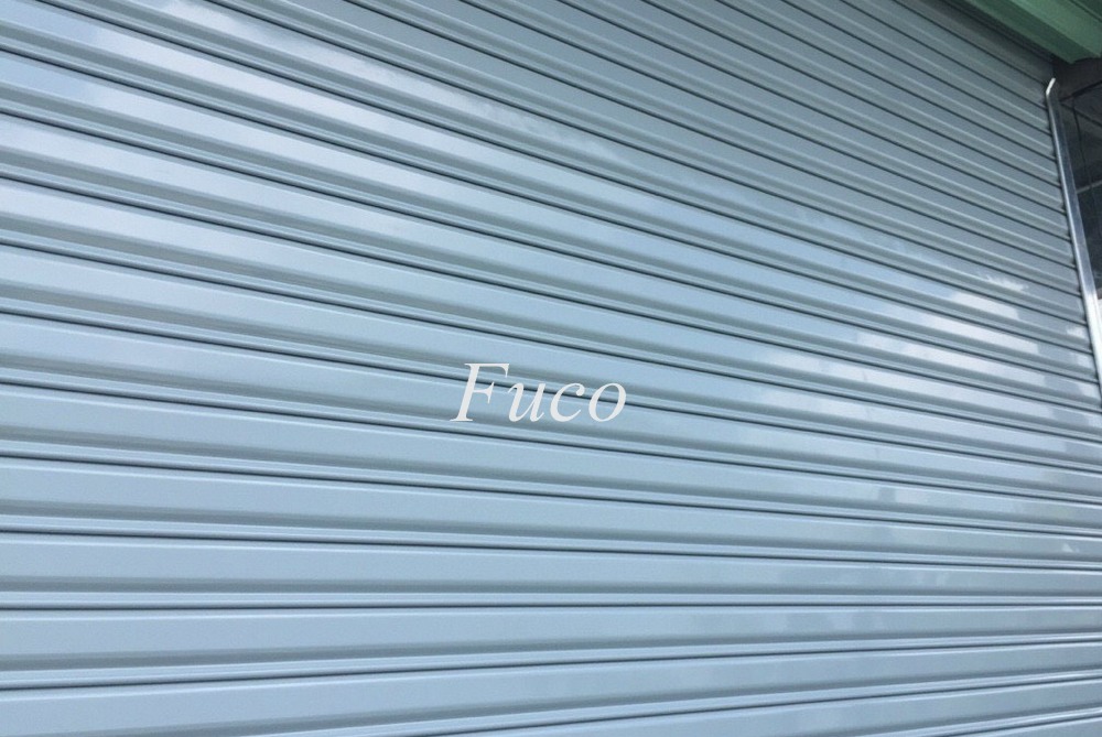 Giá cửa cuốn Đài Loan tại Hà Nội