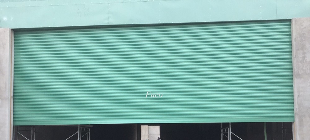 Giá cửa cuốn Đài Loan tại Hà Nội