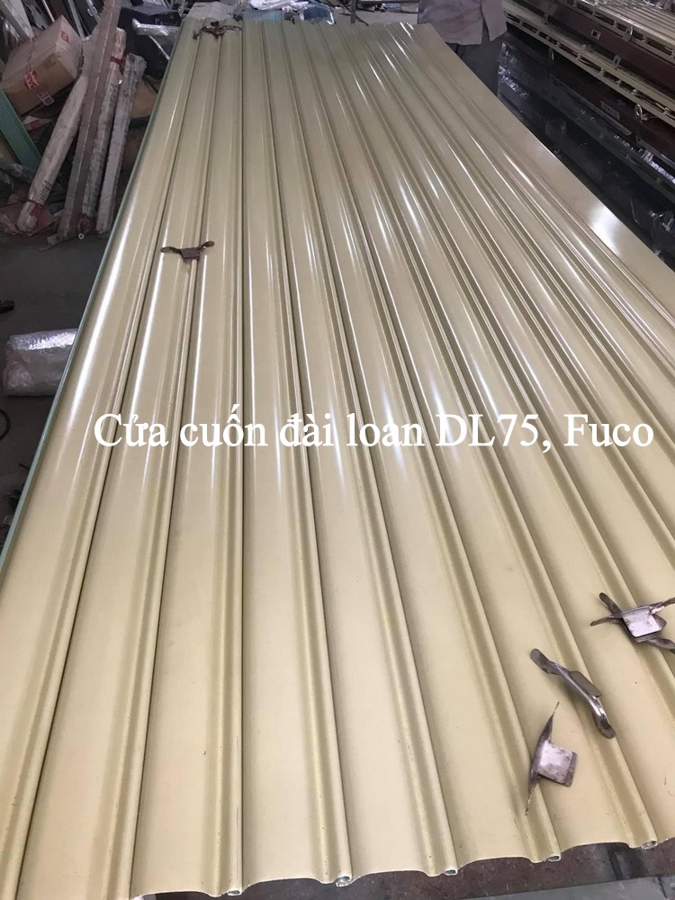 Giá cửa cuốn Đài Loan tại Hà Nội