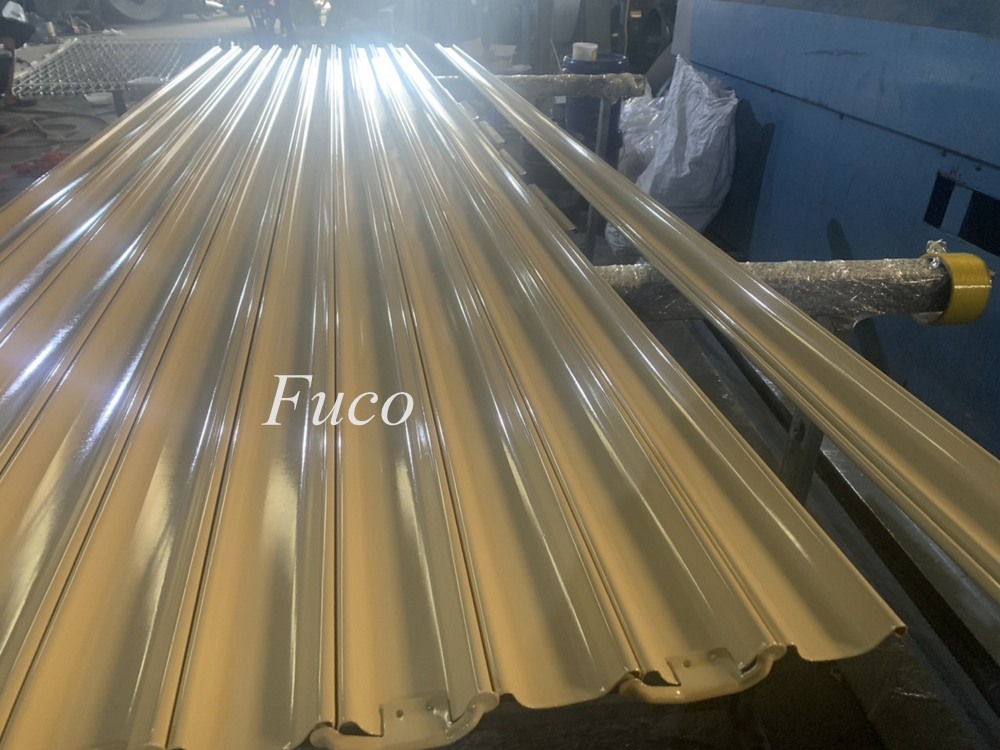 Bảng báo giá cửa cuốn Đài Loan 