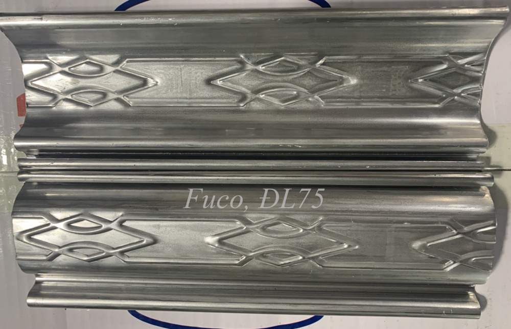 Cửa cuốn Đài Loan dùng cho Kiot