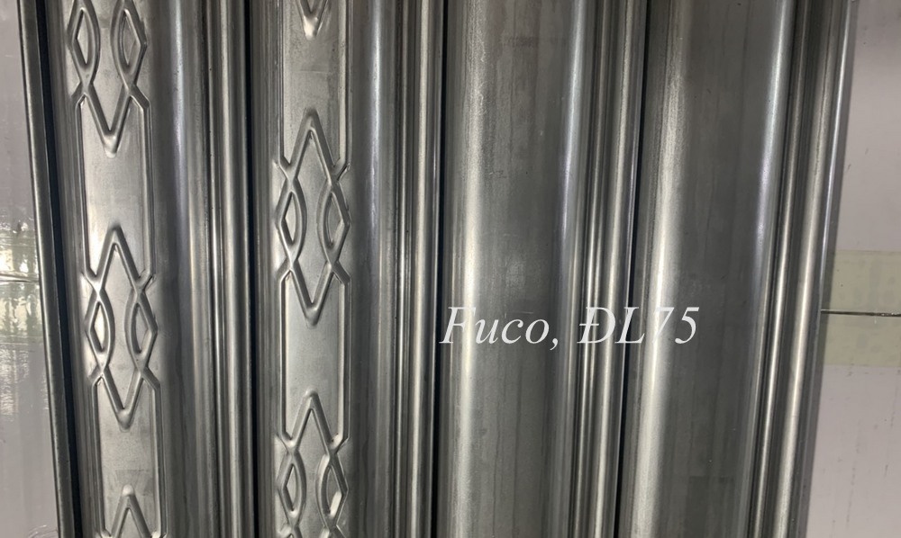 Cửa cuốn Đài Loan dùng cho Kiot