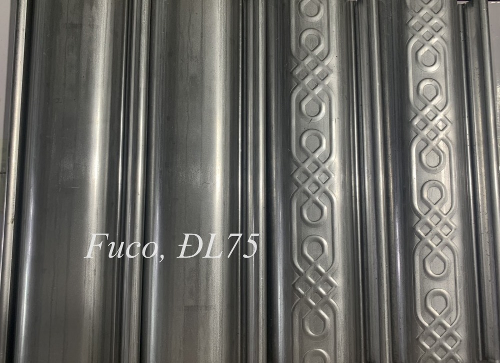 Cửa cuốn nhà xưởng Fuco 