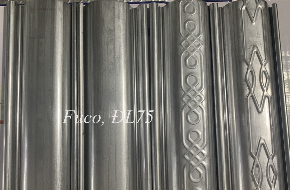 Cửa cuốn nhà xưởng Fuco 