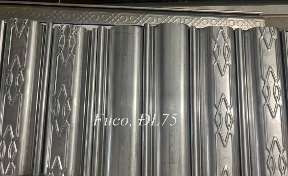 Cửa cuốn nhà xưởng Fuco 