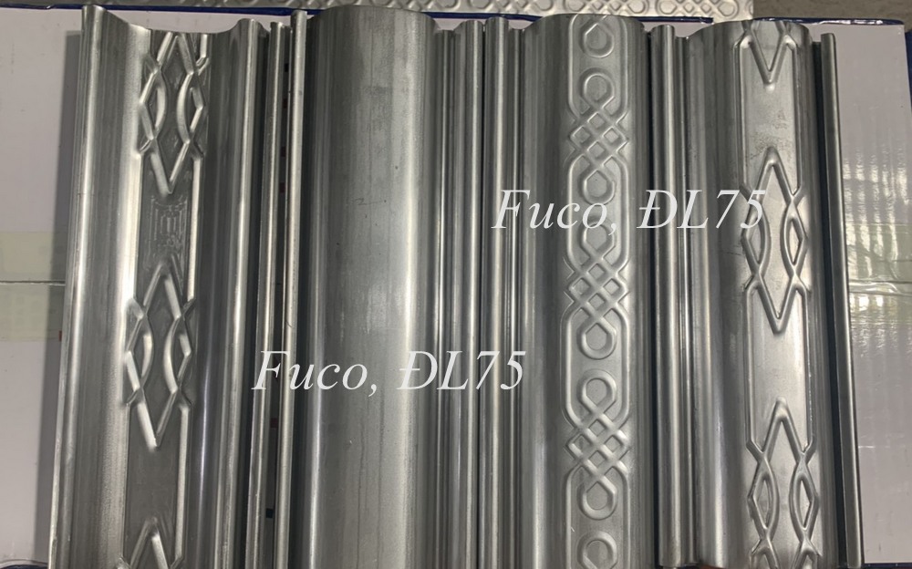 Fuco chuyên cửa cuốn đức tại hà nội, Cửa cuốn đài loan