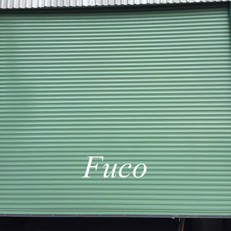 Báo giá cửa cuốn