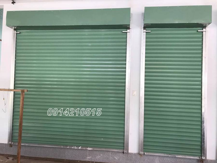 Báo giá cửa cuốn