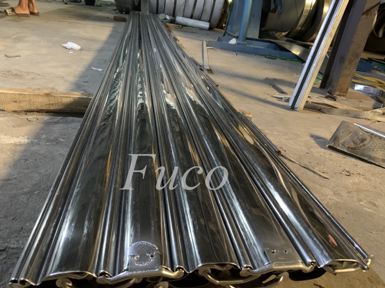 Báo Giá Cửa Cuốn Đài Loan