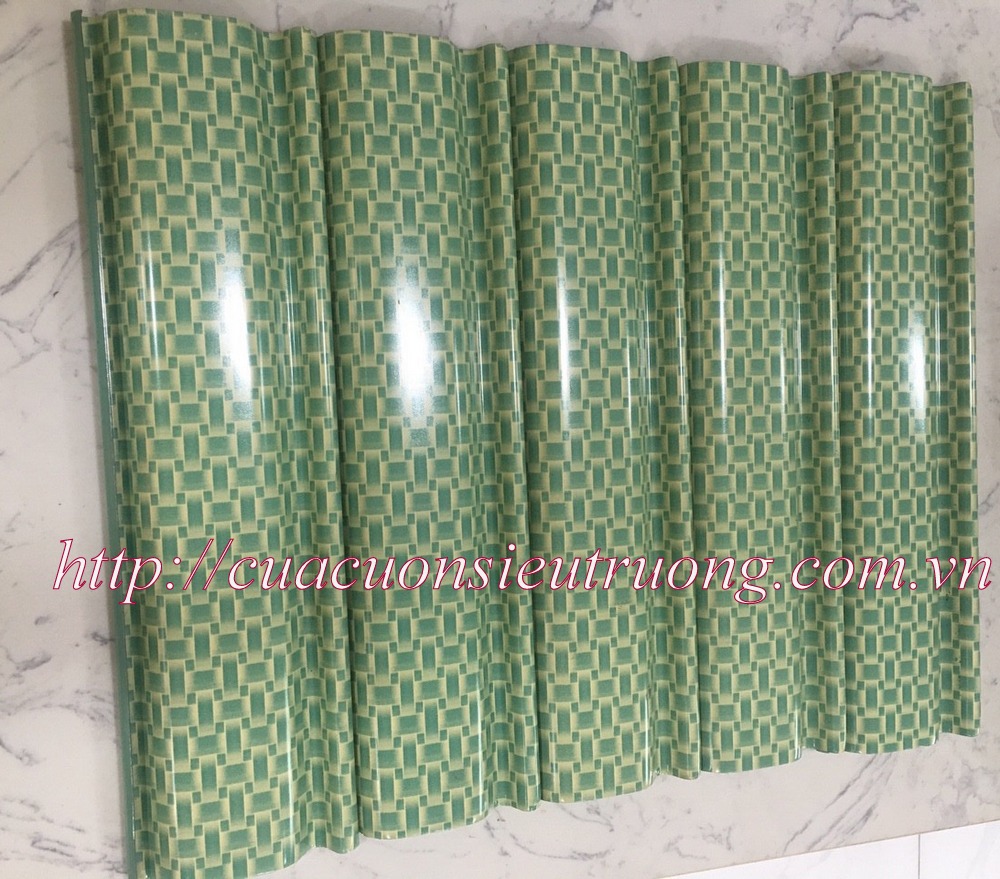 Giá cửa cuốn Đài Loan tại Hà Nội 