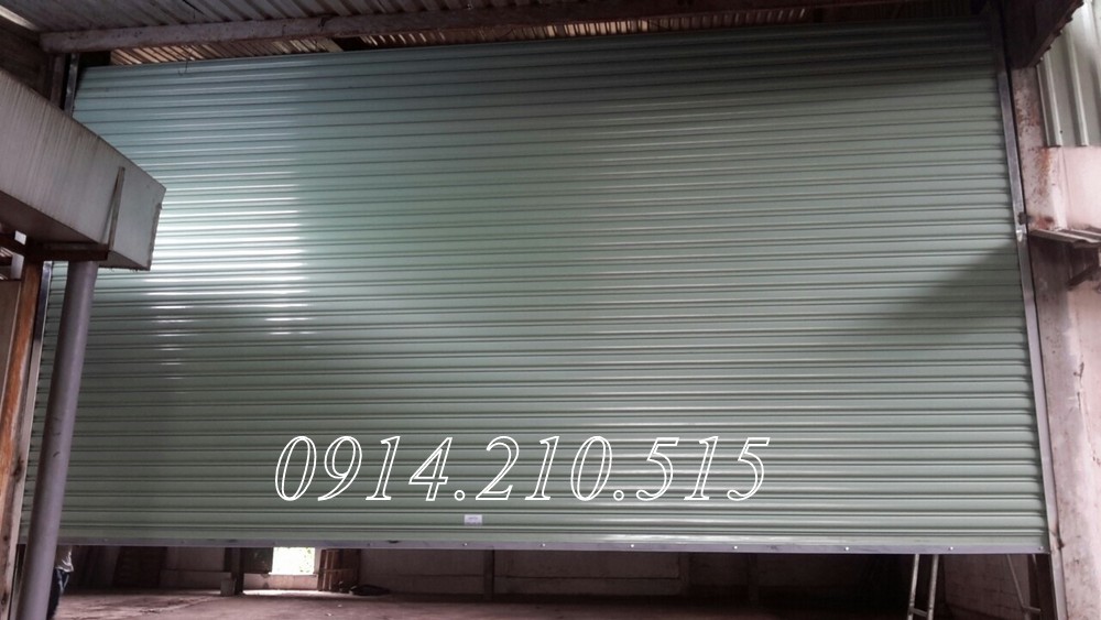 Cửa cuốn Đài Loan tại hà nội được làm nguyên liệu có độ bền lớn, chi phí lại thấp hoàn toàn đáp ứng được nhu cầu của tất cả khách hàng Việt Nam