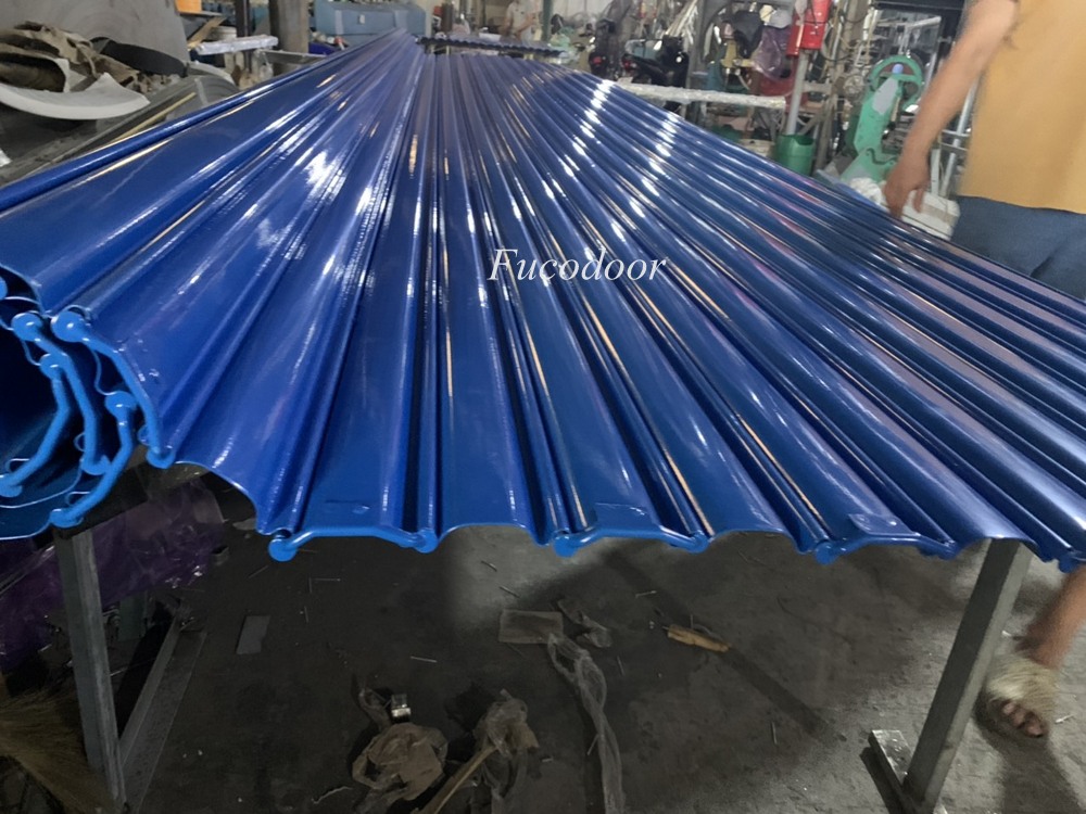 Báo giá cửa cuốn Siêu trường tại Hà Nội