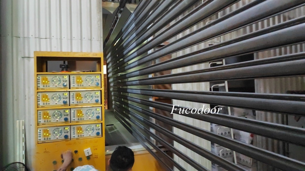 Bảng Giá Cửa Cuốn Đài Loan