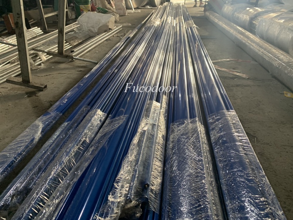Cửa cuốn Đài Loan 1.2mm