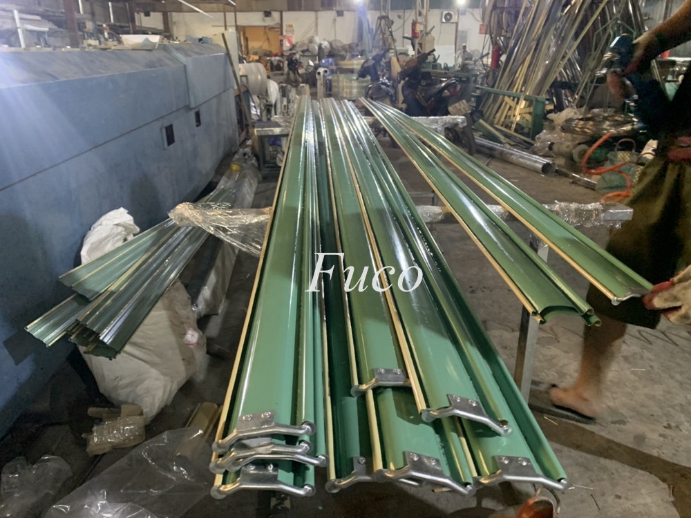 Cửa cuốn Đài Loan