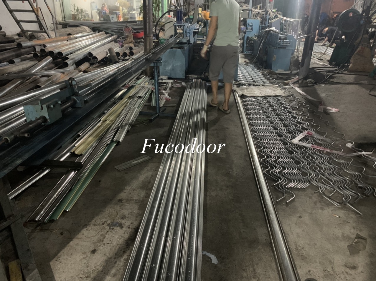 Cửa cuốn Đài Loan