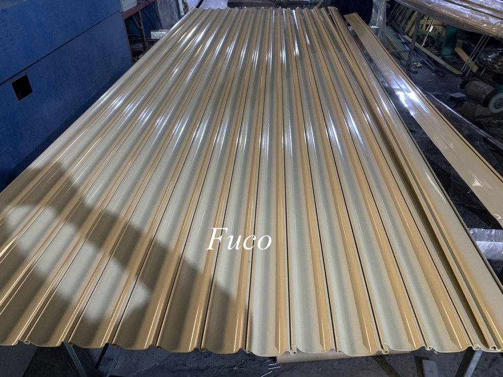 Cửa cuốn Đài Loan