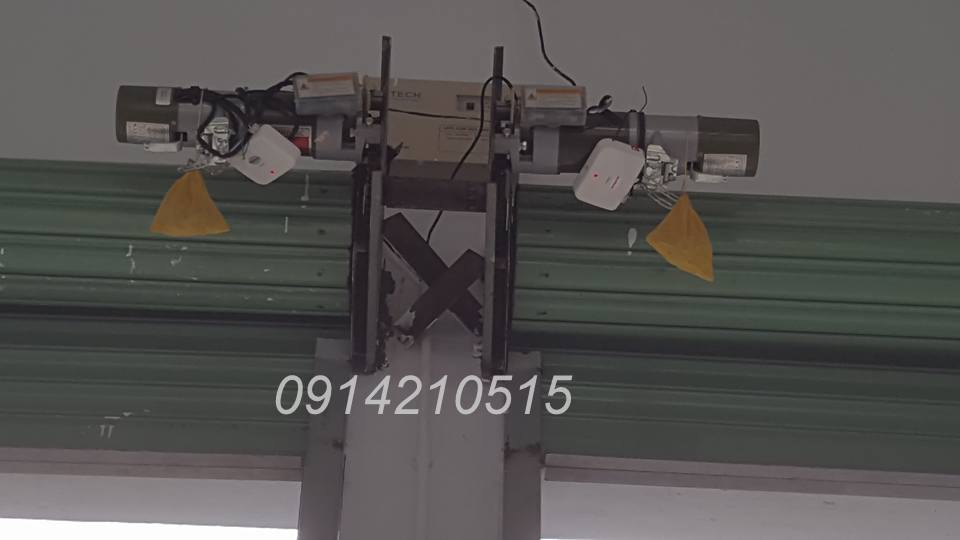 Cửa cuốn đài loan tại Hà Nội