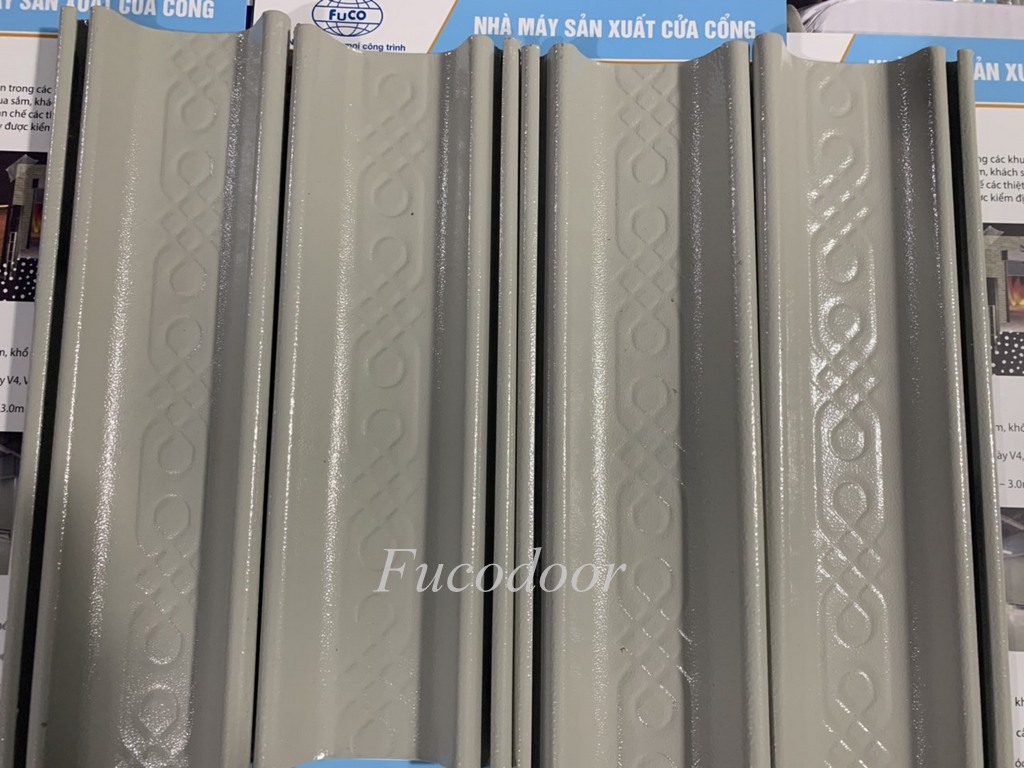 Cửa cuốn Đài Loan tại Lạng Sơn